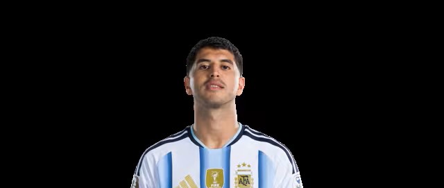 	Exequiel Palacios 	